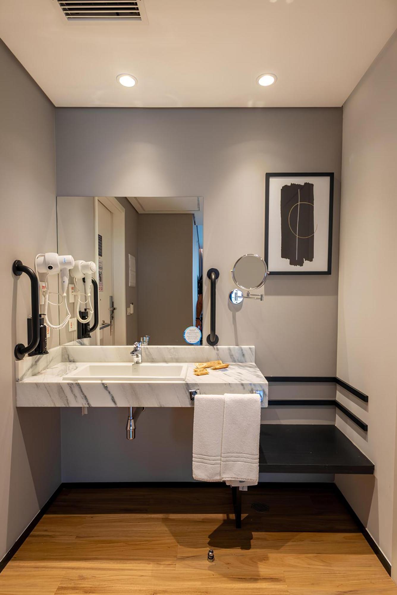 Hotel Intercity Tatuape São Paulo